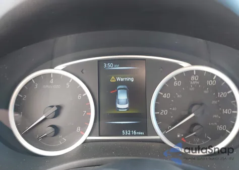 2018 Nissan Sentra Sv from USA, damaged, VIN 3N1AB7AP4JL628573